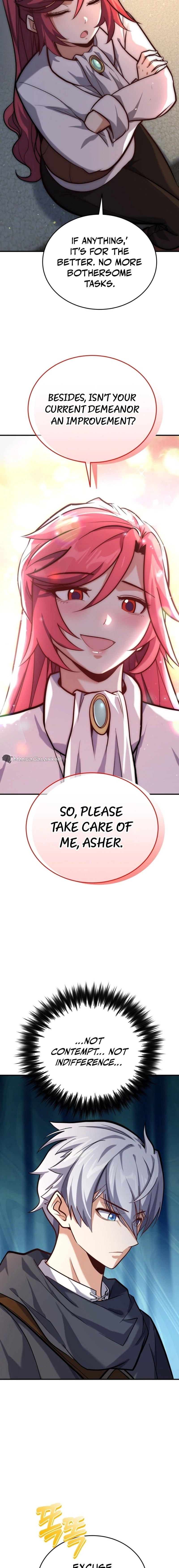 Reincarnation of the Swordmaster Chapter 5, page 7 of 23