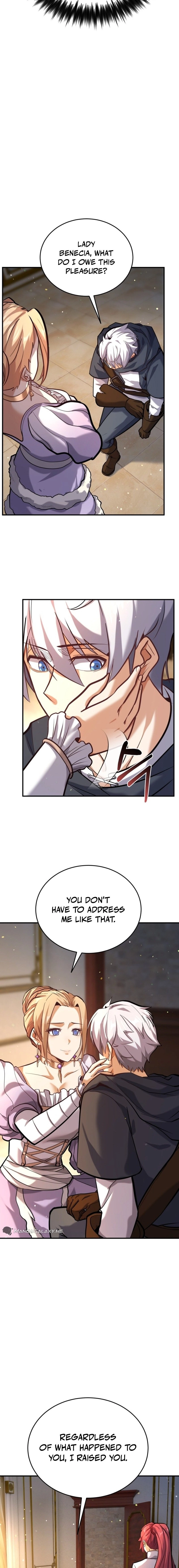 Reincarnation of the Swordmaster Chapter 5, page 9 of 23