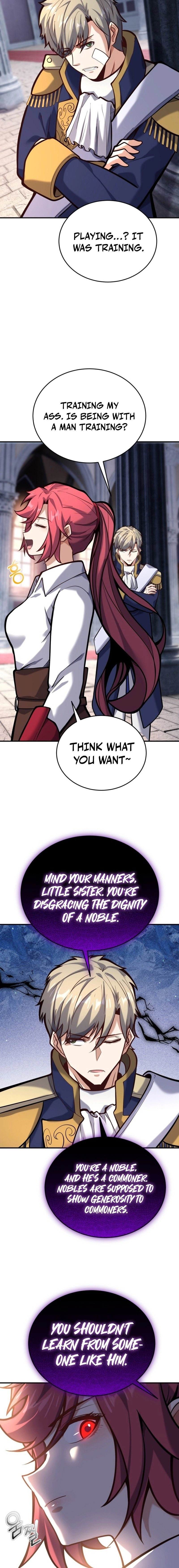 Reincarnation of the Swordmaster Chapter 6, page 15 of 25