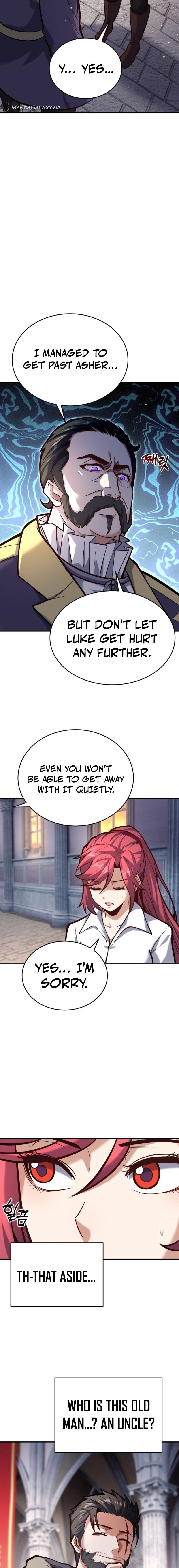 Reincarnation of the Swordmaster Chapter 6, page 18 of 25
