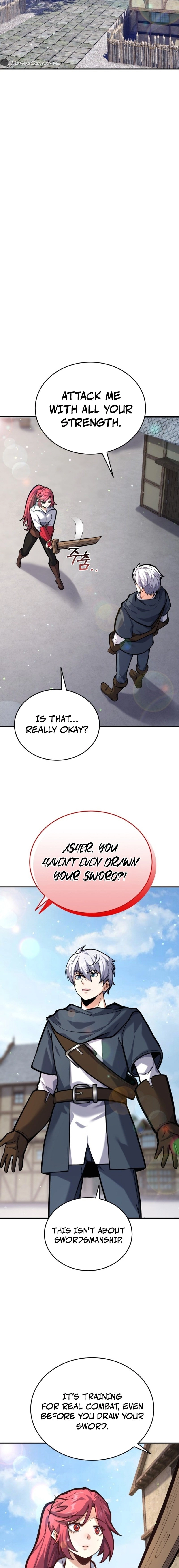Reincarnation of the Swordmaster Chapter 6, page 5 of 25