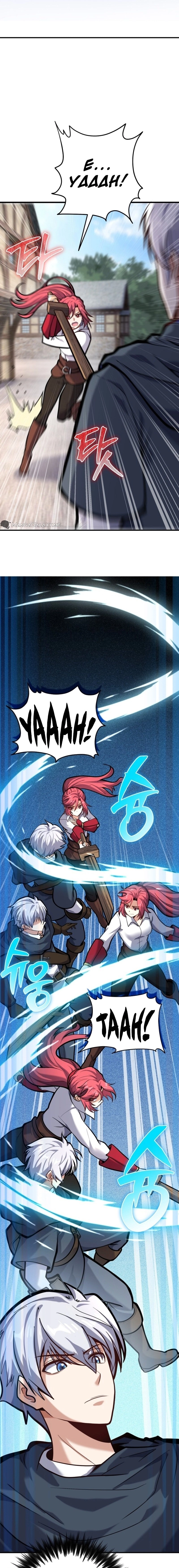 Reincarnation of the Swordmaster Chapter 6, page 7 of 25