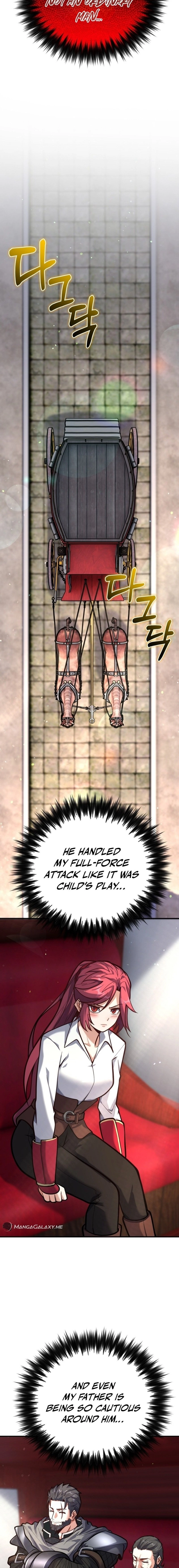 Reincarnation of the Swordmaster Chapter 7, page 13 of 26