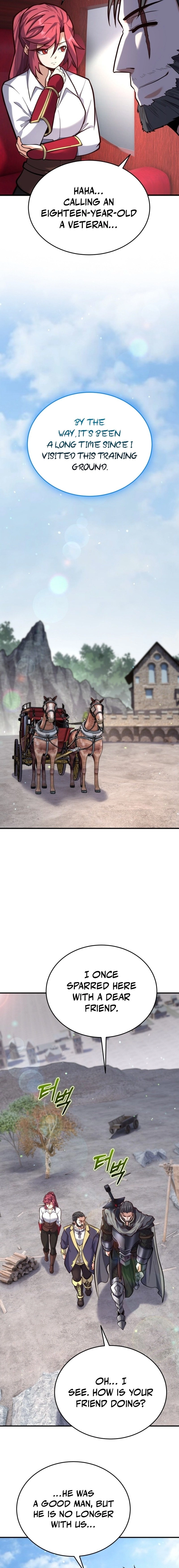 Reincarnation of the Swordmaster Chapter 7, page 15 of 26