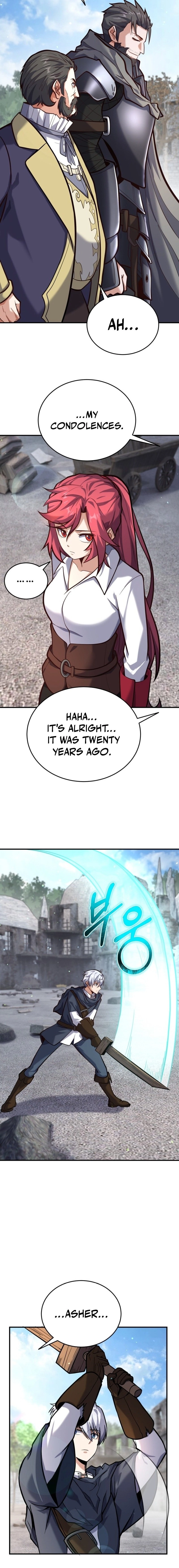 Reincarnation of the Swordmaster Chapter 7, page 16 of 26