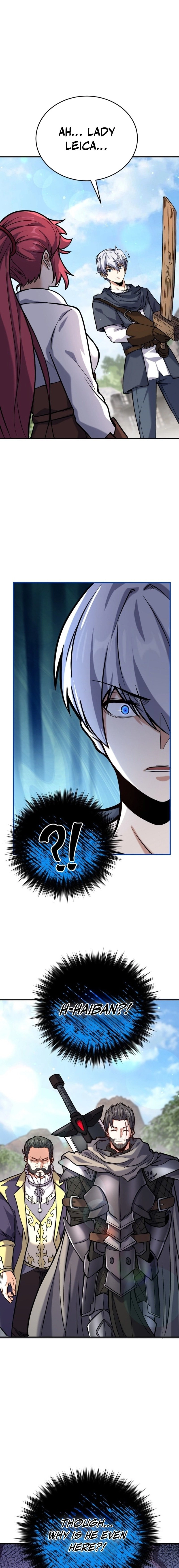 Reincarnation of the Swordmaster Chapter 7, page 17 of 26