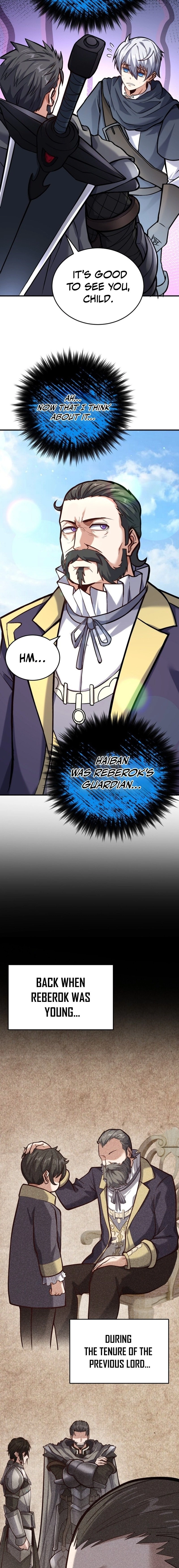 Reincarnation of the Swordmaster Chapter 7, page 18 of 26