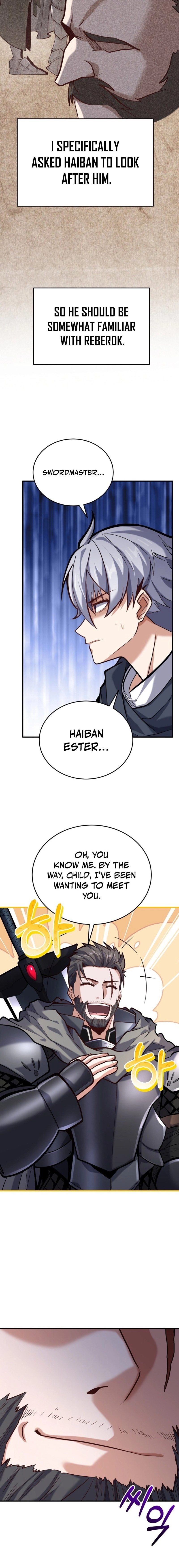 Reincarnation of the Swordmaster Chapter 7, page 19 of 26