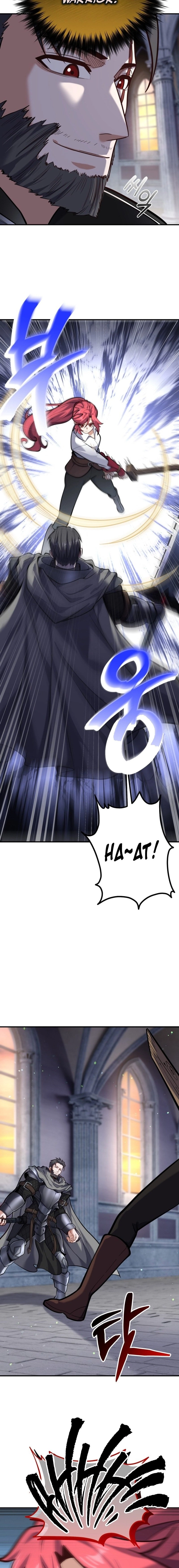 Reincarnation of the Swordmaster Chapter 7, page 6 of 26