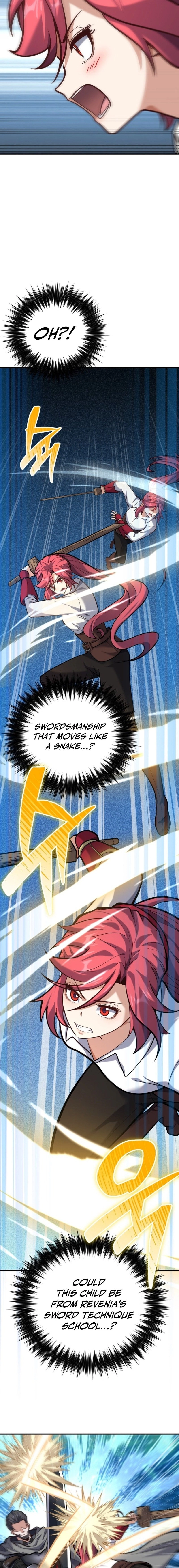Reincarnation of the Swordmaster Chapter 7, page 7 of 26