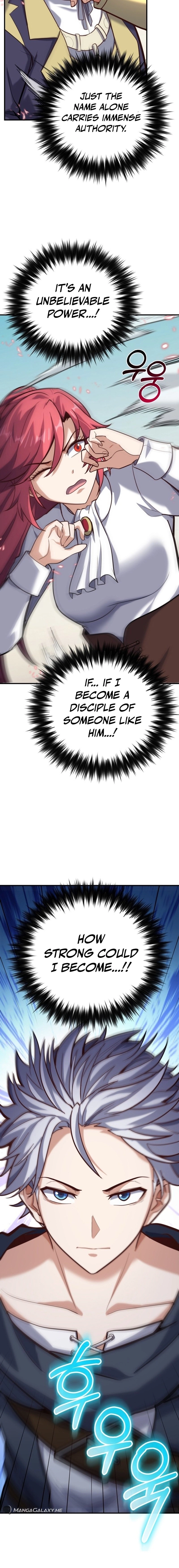 Reincarnation of the Swordmaster Chapter 8, page 13 of 26