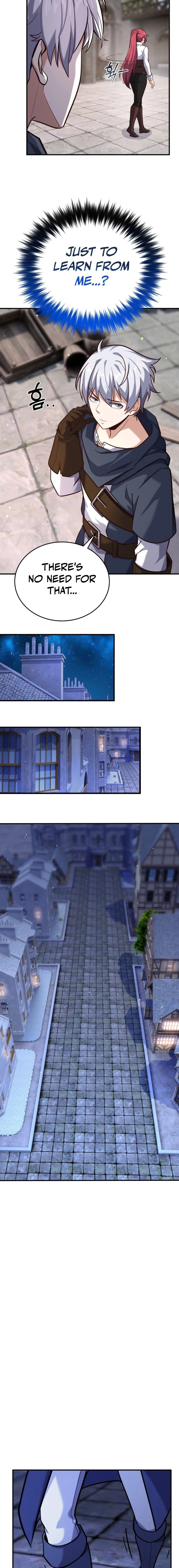 Reincarnation of the Swordmaster Chapter 8, page 20 of 26