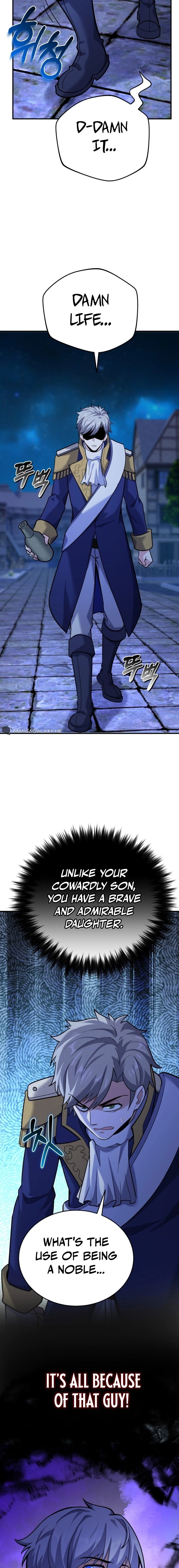 Reincarnation of the Swordmaster Chapter 8, page 21 of 26