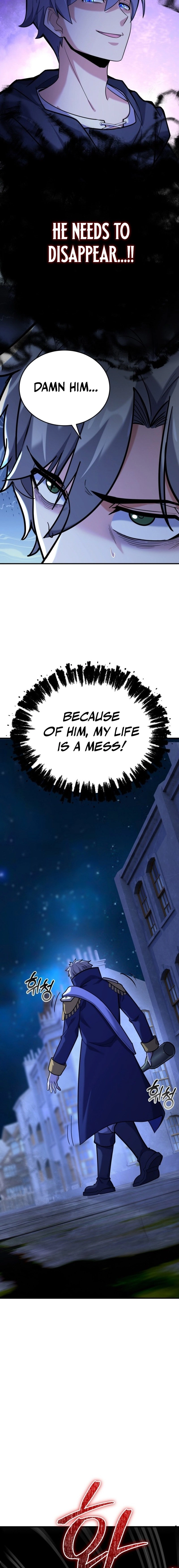 Reincarnation of the Swordmaster Chapter 8, page 22 of 26