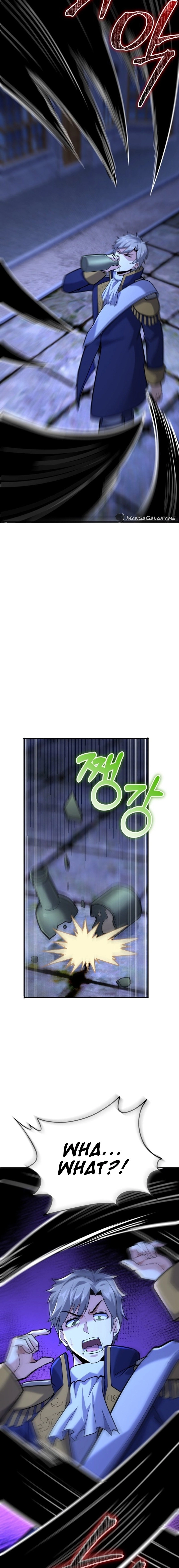 Reincarnation of the Swordmaster Chapter 8, page 23 of 26