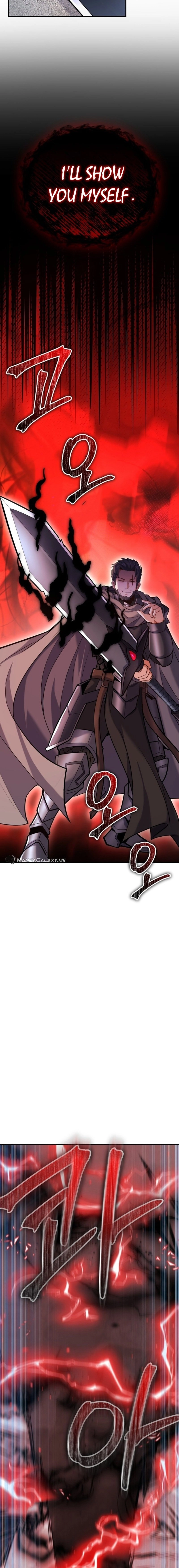 Reincarnation of the Swordmaster Chapter 8, page 6 of 26