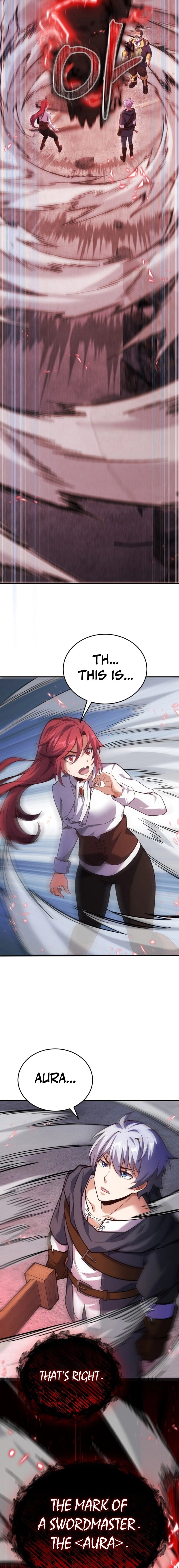 Reincarnation of the Swordmaster Chapter 8, page 7 of 26