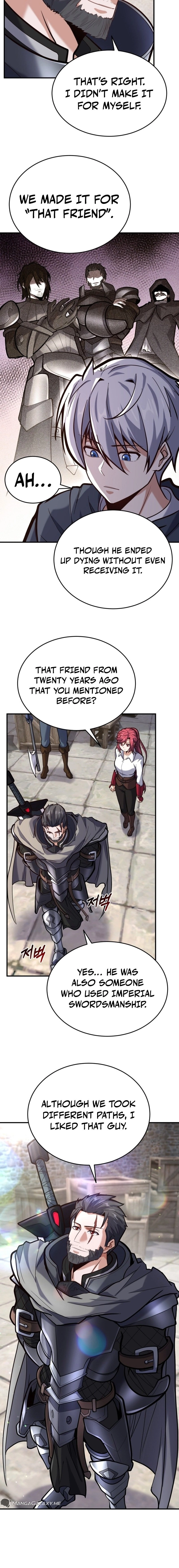 Reincarnation of the Swordmaster Chapter 9, page 14 of 24