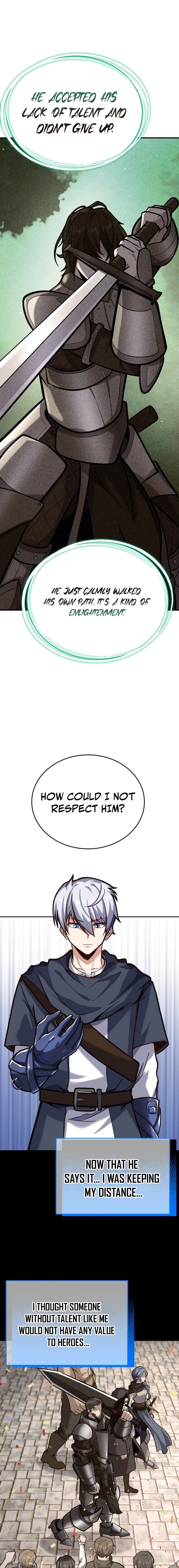 Reincarnation of the Swordmaster Chapter 9, page 15 of 24
