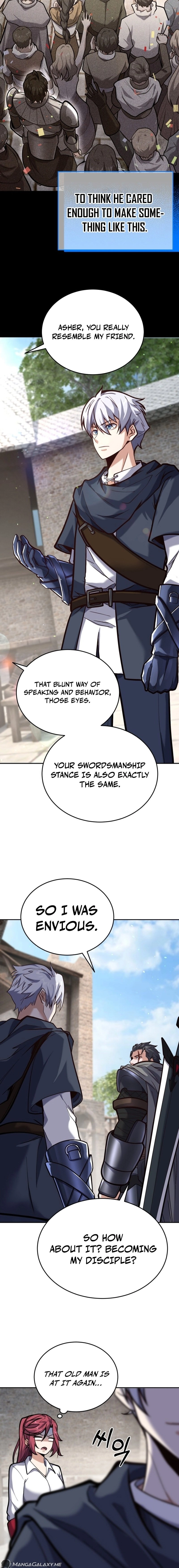 Reincarnation of the Swordmaster Chapter 9, page 16 of 24