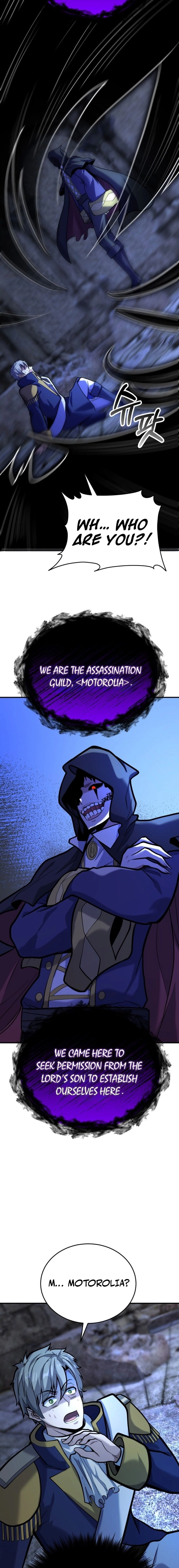 Reincarnation of the Swordmaster Chapter 9, page 19 of 24