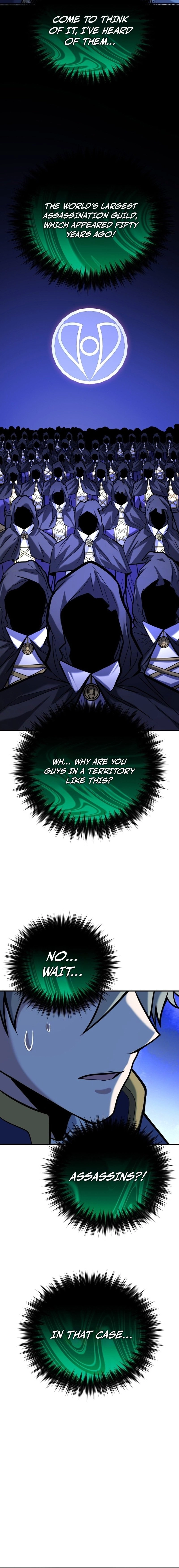 Reincarnation of the Swordmaster Chapter 9, page 20 of 24