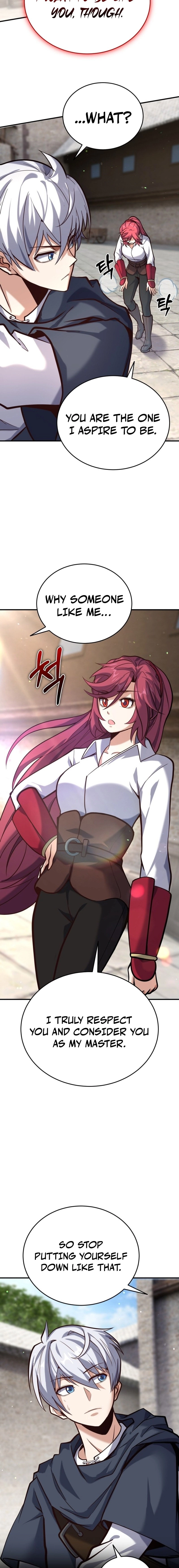 Reincarnation of the Swordmaster Chapter 9, page 5 of 24