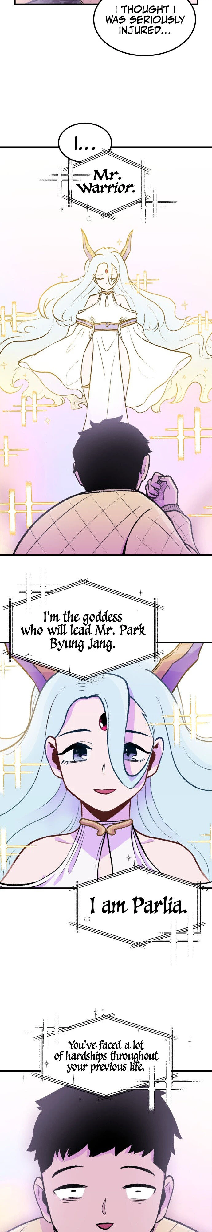 Reincarnation of the Veteran Soldier Chapter 1, page 10 of 29
