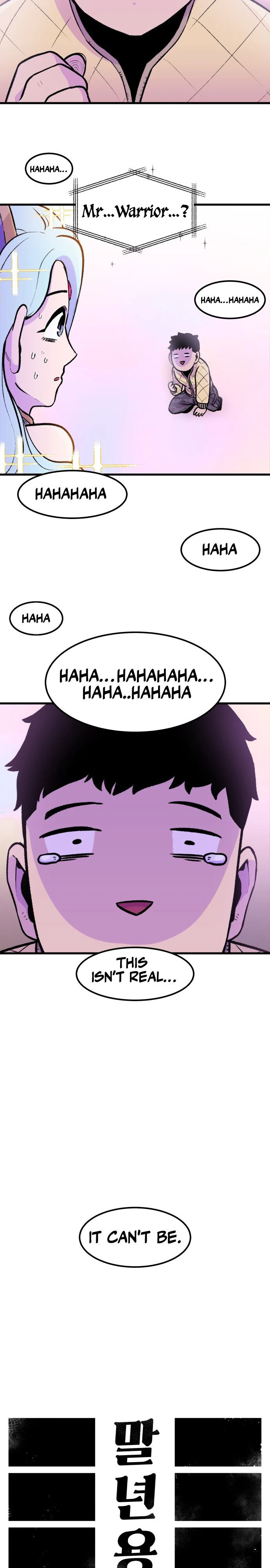 Reincarnation of the Veteran Soldier Chapter 1, page 11 of 29