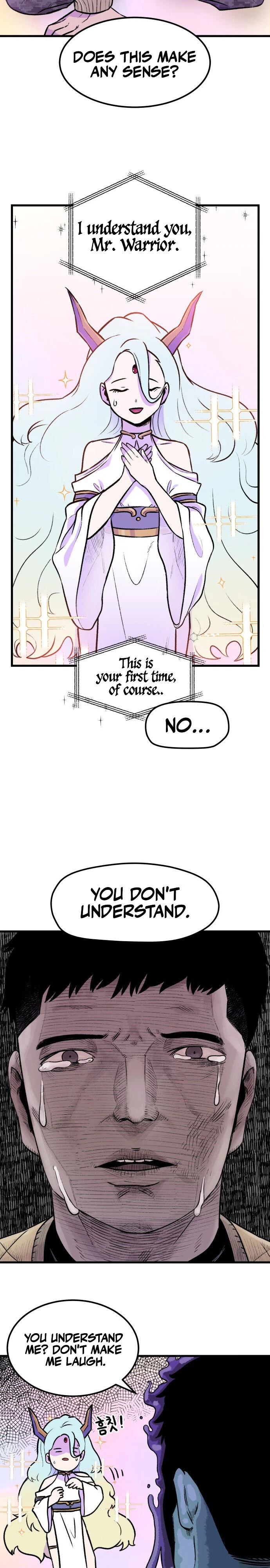 Reincarnation of the Veteran Soldier Chapter 1, page 15 of 29