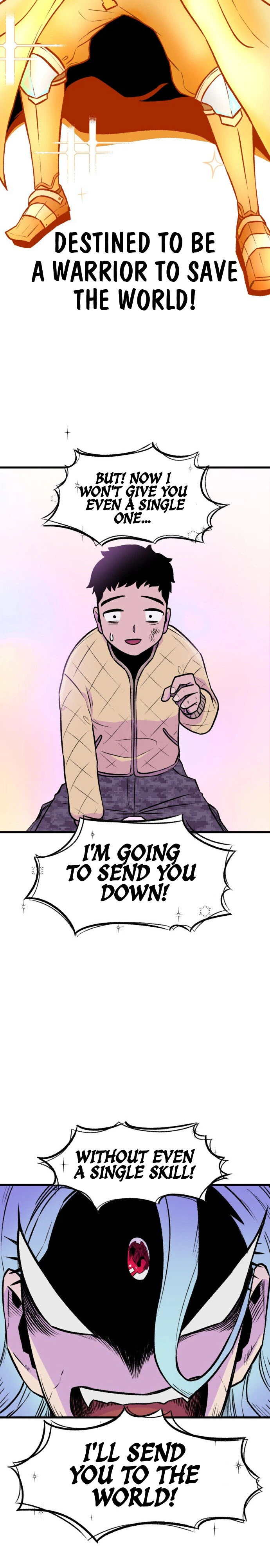 Reincarnation of the Veteran Soldier Chapter 1, page 19 of 29