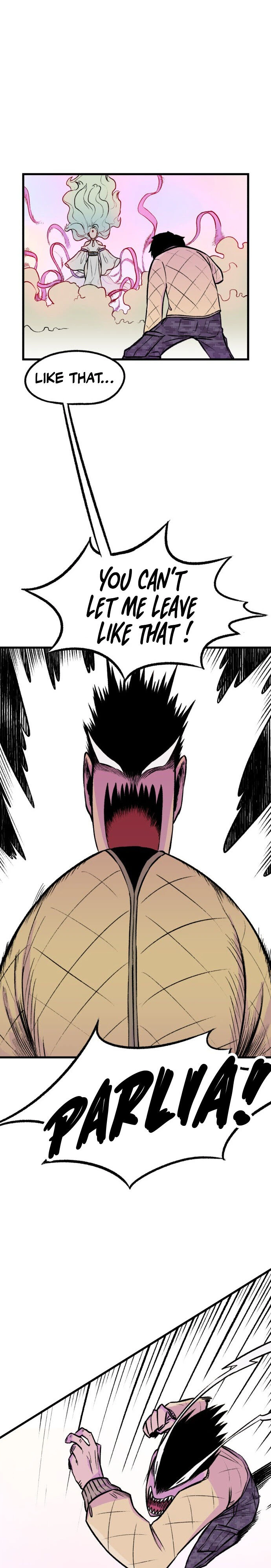 Reincarnation of the Veteran Soldier Chapter 1, page 20 of 29