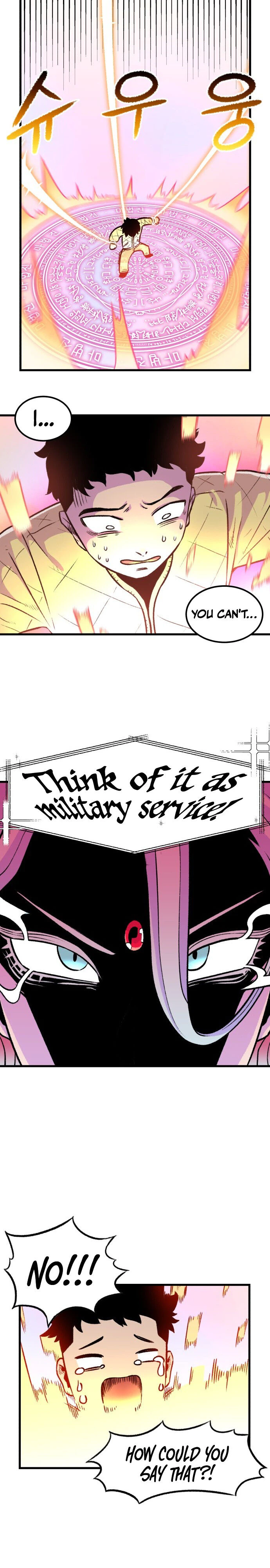 Reincarnation of the Veteran Soldier Chapter 1, page 23 of 29