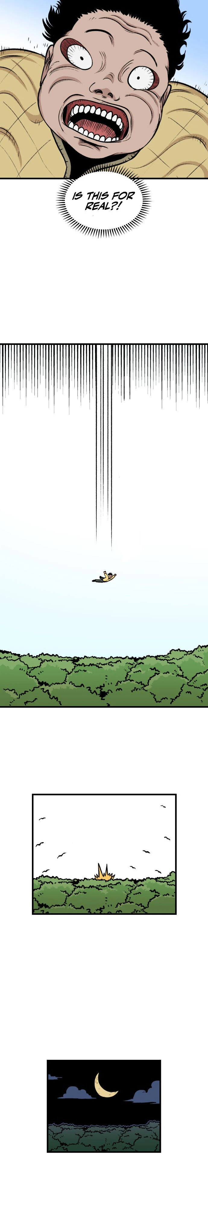 Reincarnation of the Veteran Soldier Chapter 1, page 25 of 29