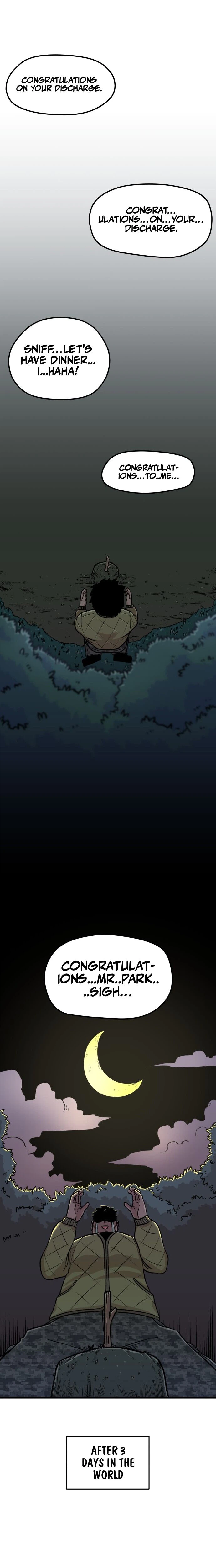 Reincarnation of the Veteran Soldier Chapter 1, page 28 of 29