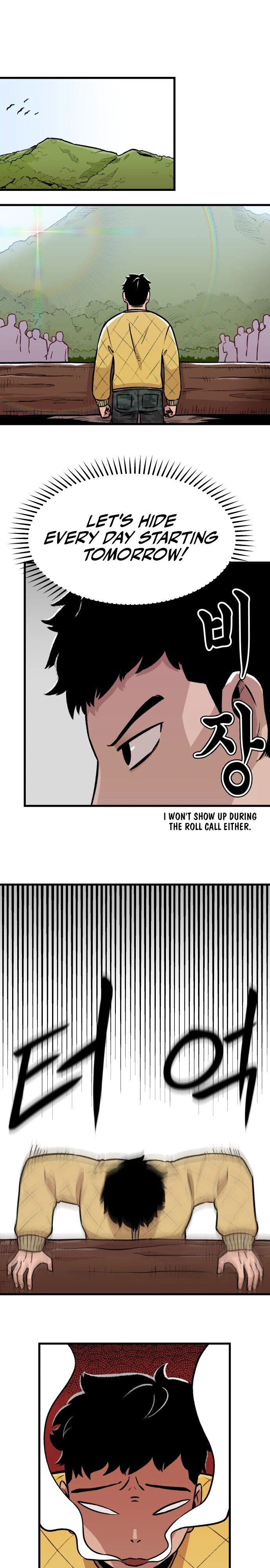 Reincarnation of the Veteran Soldier Chapter 1, page 5 of 29