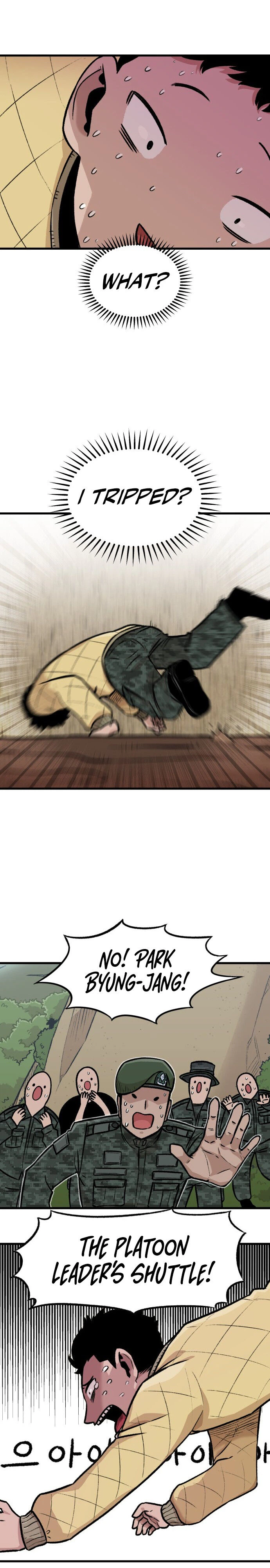 Reincarnation of the Veteran Soldier Chapter 1, page 7 of 29