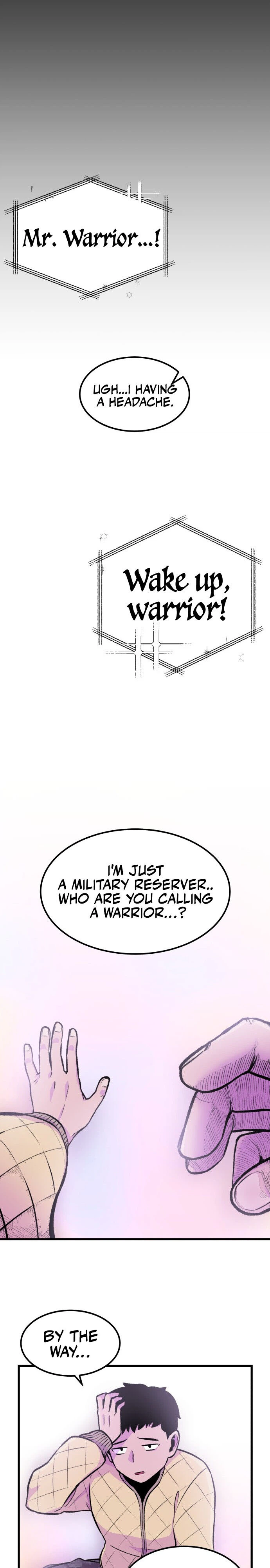 Reincarnation of the Veteran Soldier Chapter 1, page 9 of 29