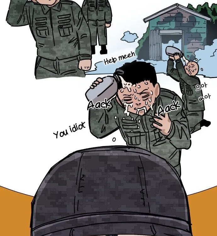 Reincarnation of the Veteran Soldier Chapter 28, page 64 of 208
