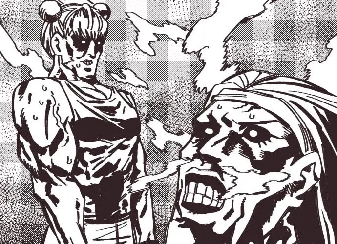 Reincarnation of the Veteran Soldier Chapter 40, page 96 of 205