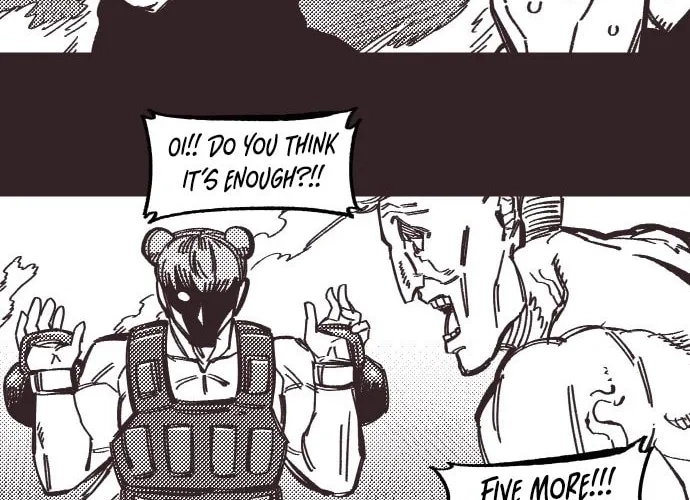 Reincarnation of the Veteran Soldier Chapter 40, page 99 of 205