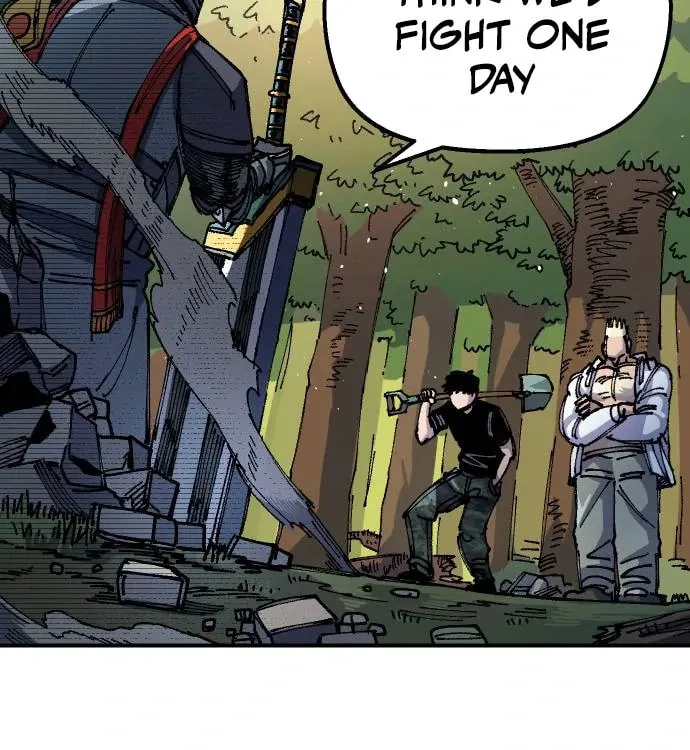 Reincarnation of the Veteran Soldier Chapter 48, page 9 of 178