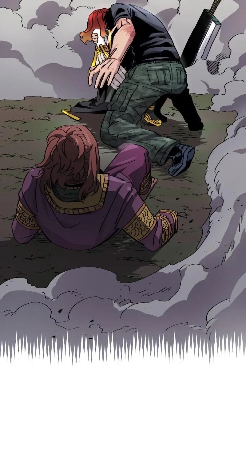Reincarnation of the Veteran Soldier Chapter 54, page 11 of 174