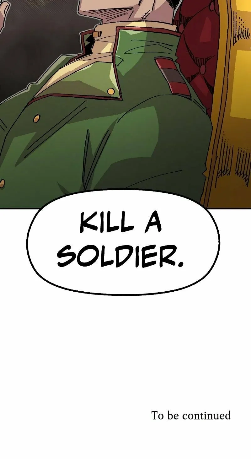 Reincarnation of the Veteran Soldier Chapter 54, page 174 of 174