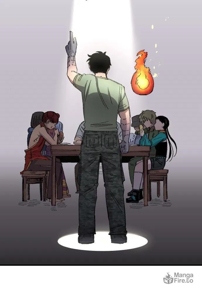 Reincarnation of the Veteran Soldier Chapter 56, page 43 of 183