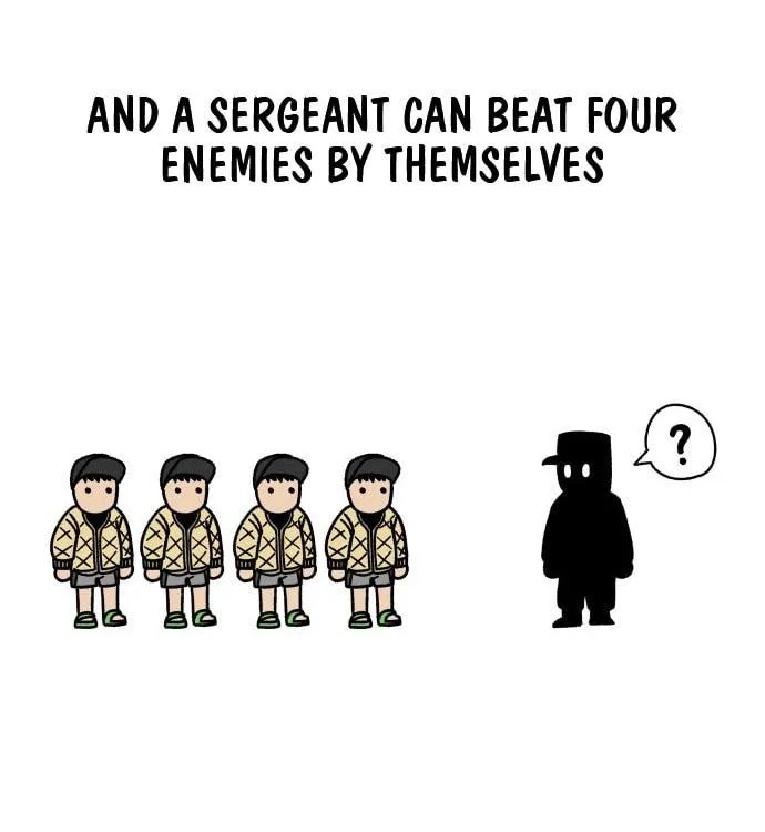 Reincarnation of the Veteran Soldier Chapter 6, page 86 of 251