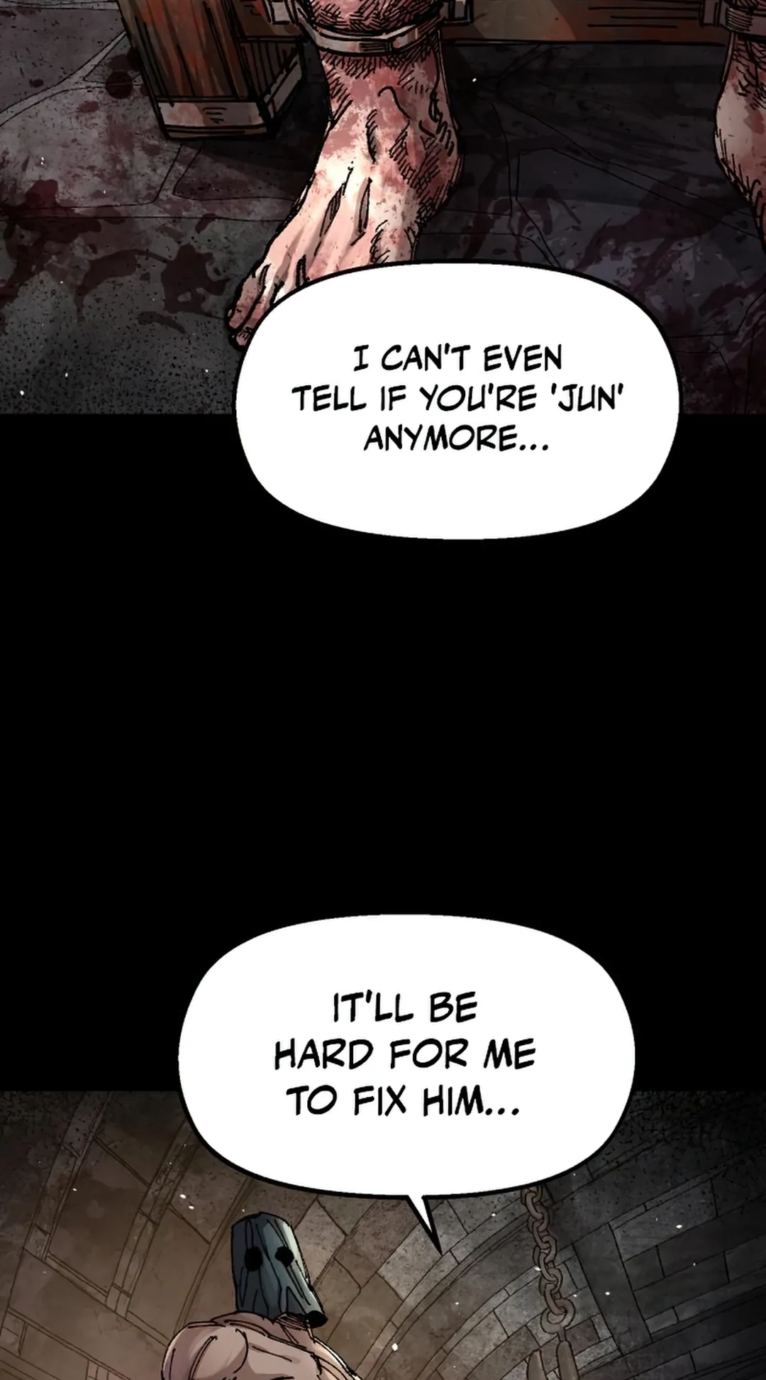 Reincarnation of the Veteran Soldier Chapter 61, page 11 of 84