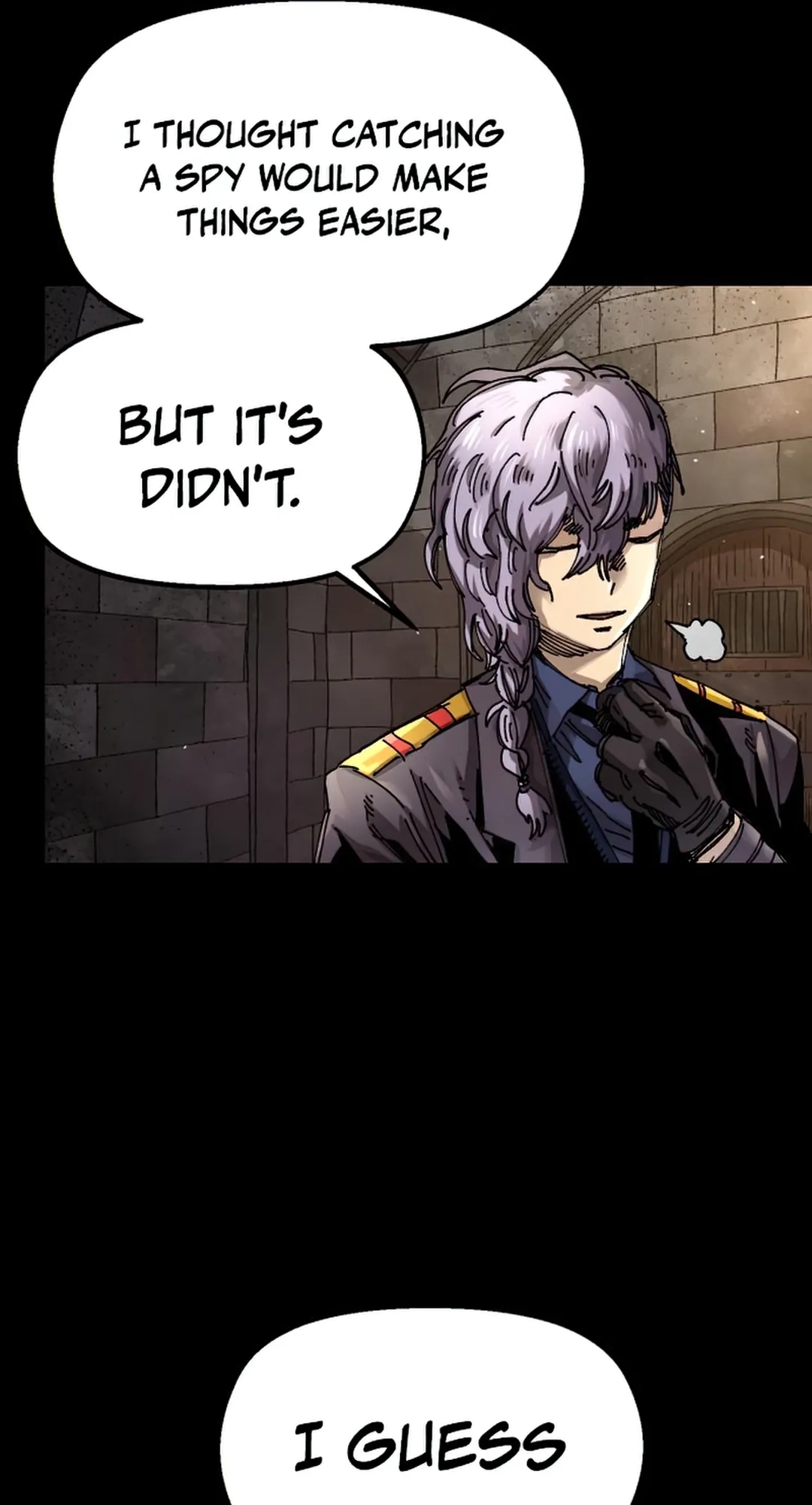 Reincarnation of the Veteran Soldier Chapter 61, page 15 of 84