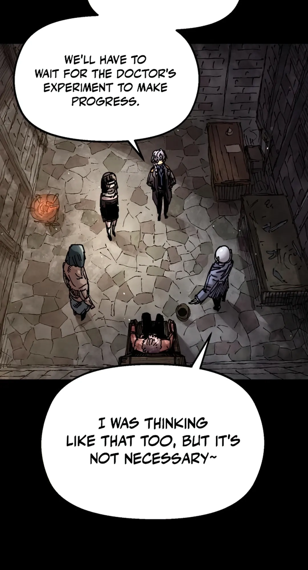 Reincarnation of the Veteran Soldier Chapter 61, page 16 of 84