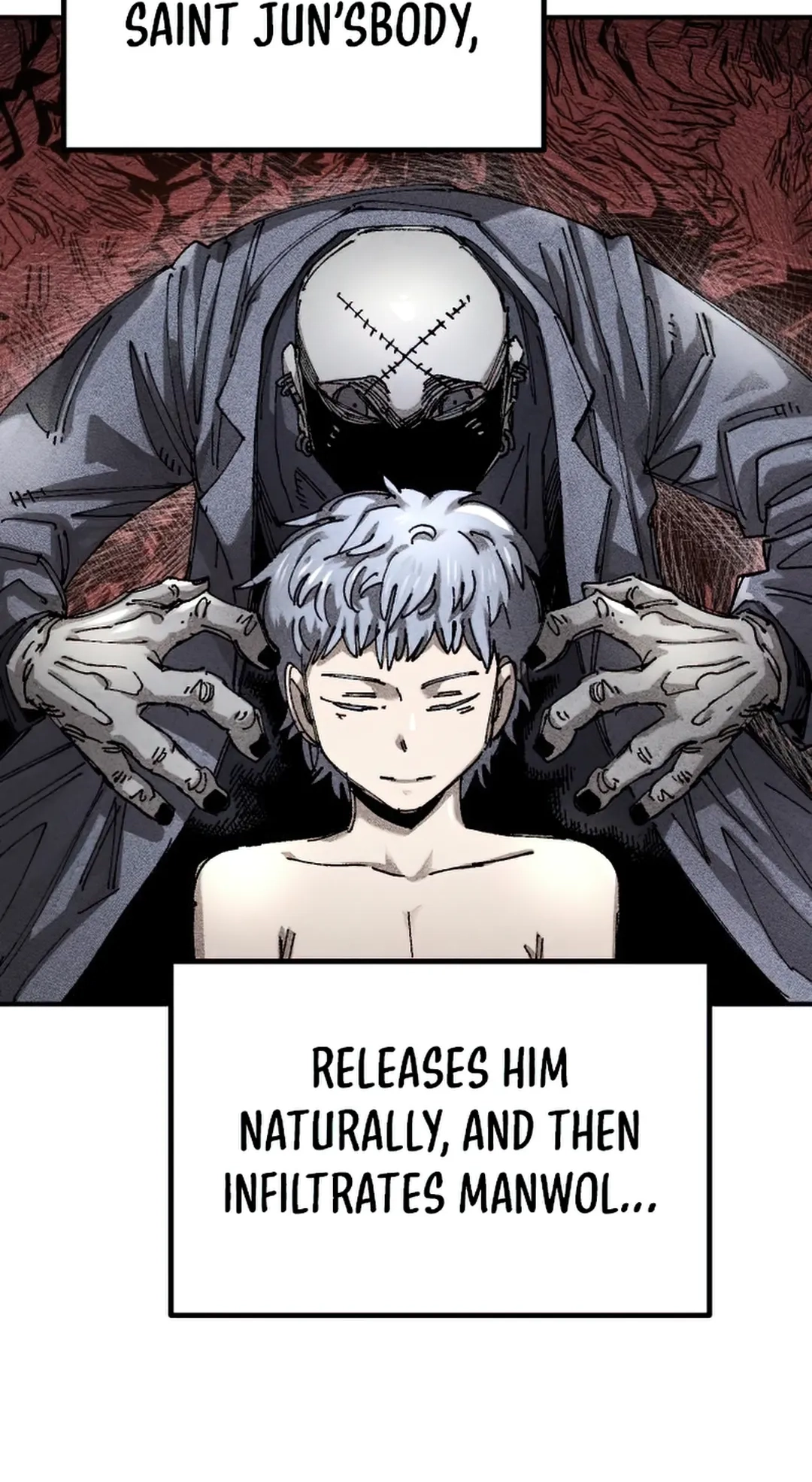 Reincarnation of the Veteran Soldier Chapter 61, page 23 of 84